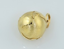 Anhänger Weltkugel Globus