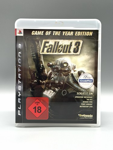 Fallout game of the - fallout, (dt.)