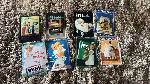 Nostalgie blechschild persil - nostalgie,