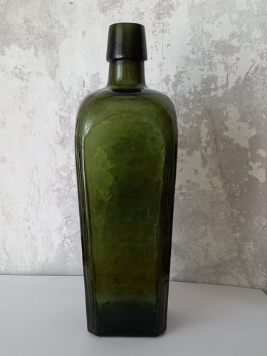 Antike olivgrüne gin - antike,