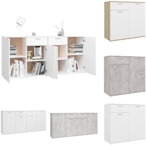 Sideboard mit türen 2 - 4,