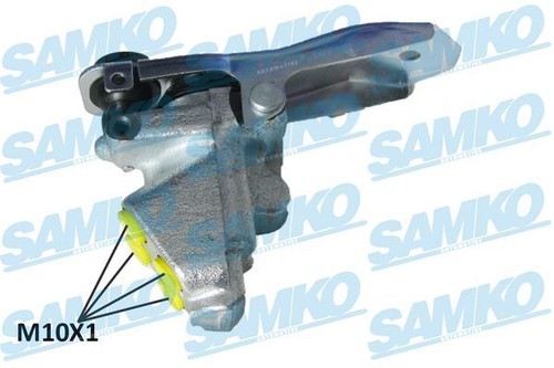 Samko d30935 bremsdruckregler - d30935,