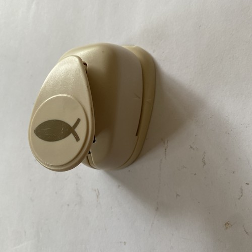 Fisch stanzer tacket motiv - fisch,