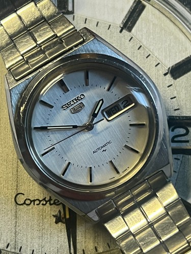 Seiko uhr automatic - seiko,