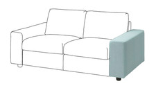 IKEA VIMLE Bezug für