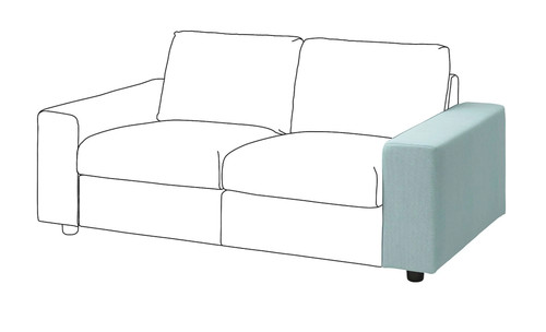 Ikea vimle bezug - ikea, für