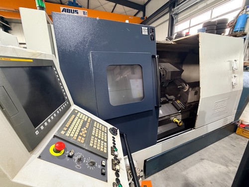 Cnc drehmaschine spinner tc800 - cnc,