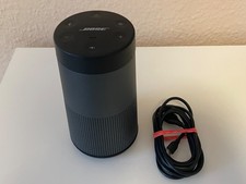 Bose SoundLink Revolve – drahtloser tragbarer Bluetooth-Lautsprecher schwarz