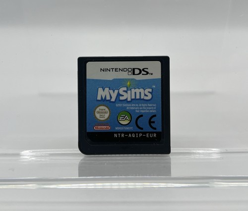 Mysims für nintendo ds - (nintendo,