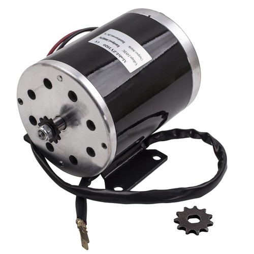 Dc elektromotor - 24, v