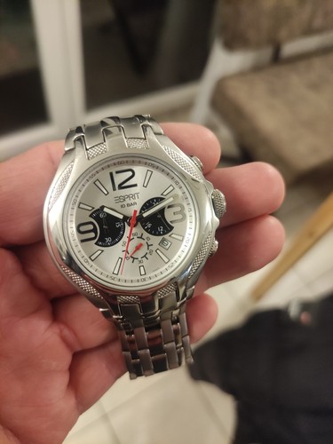 Armbanduhr esprit chronograph - esprit,