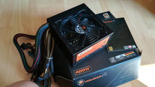 Cougar A400 Netzteil 400 Watt