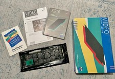 Fast VIDEO Machine Einsteckkarte