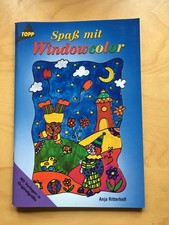 Malvorlagen Window Color