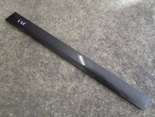 Türleiste hinten links Audi A3 8P LAVAGRAU LZ7L Leiste Tür 3-Türer 8P3853699B