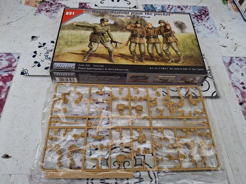 Tristar kursk bailout - 1/35,
