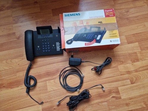 Siemens gigaset 3035 - gigaset,