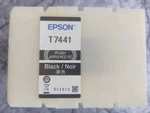 Original epson t7441 schwarz - original,