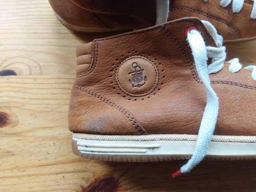 Braune damenschuhe gr 40 - ,,