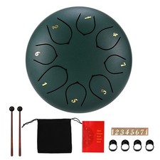 Handpan 6" 8 Töne