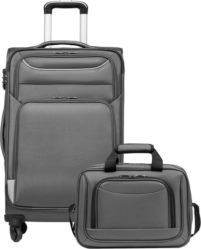 Coolife koffer trolley - koffer,