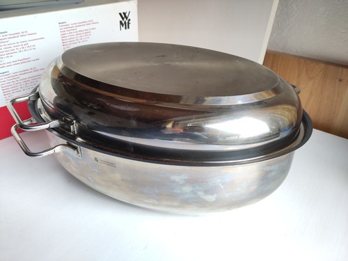 Wmf extrabräter schmortopf - extrabräter,