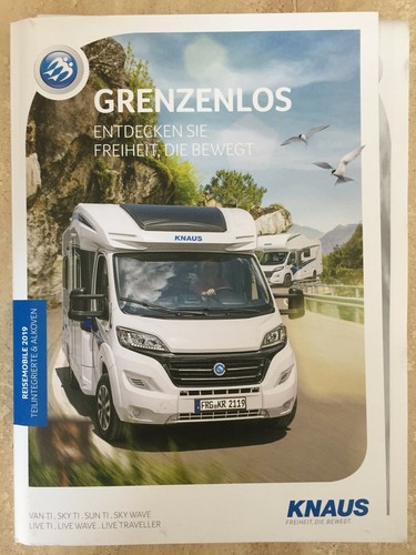 Knaus reisemobile - knaus,