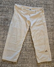 Adidas Judo Hose J930 Gold Gr. 150 Gr. 140