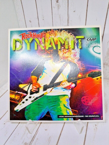 Powered emp rock - by,