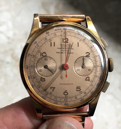 Britix chronograph schweiz - britix,