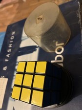 Rubiks Cube von 1981, ARXON, oranges Mittelteil fehlt, guter Zust., Originalbox