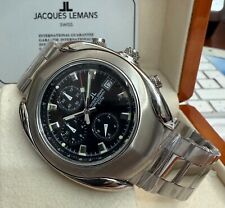 Selten Rarität JACQUES LEMANS