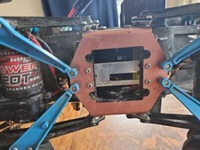 Alloy Wide Wheelbase Chassis