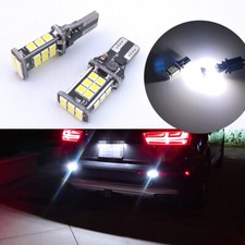 2pcs Xenon White CAN-bus Error