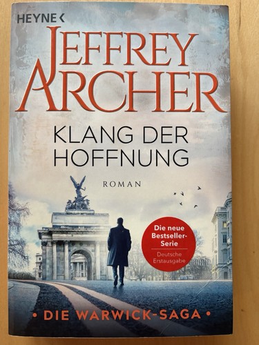 Jeffrey archer klang der - jeffrey,