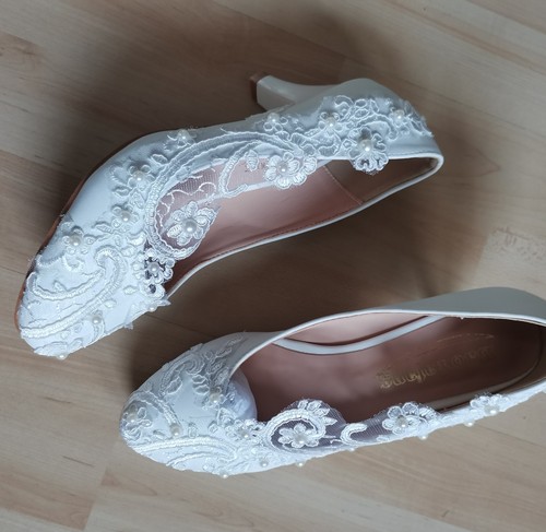 Brautschuhe größe - brautschuhe,
