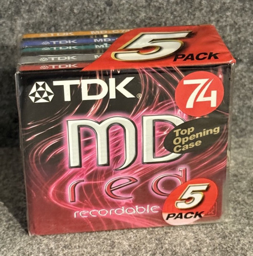Kassette leer sony - mc,