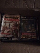 western romane hefte g.f.unger