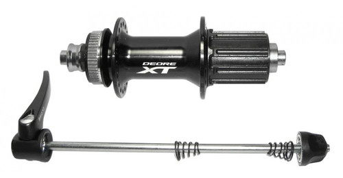Shimano hinterradnabe deore - hinterradnabe,