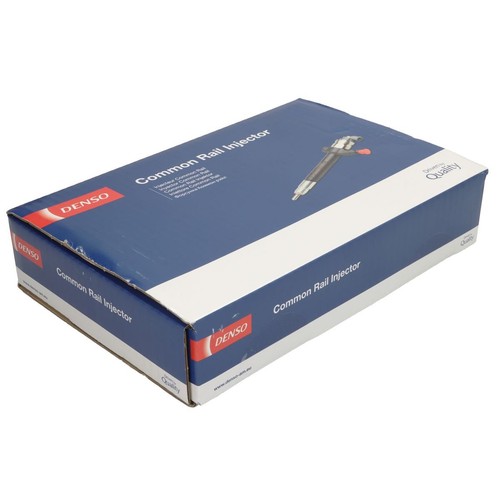 Injektor common rail - common-rail, denso