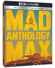 Mad Max: 4-Movie Anthology