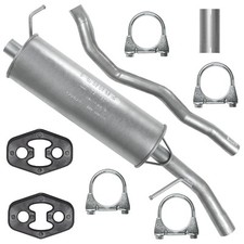 Mittelschalldämpfer