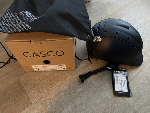 Casco mistrall reithelm - 2,