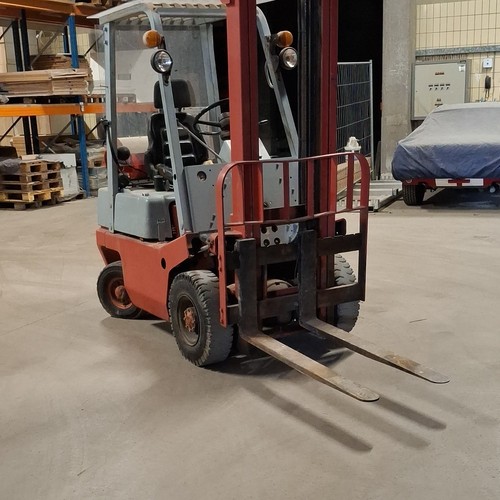 Nissan frontstapler gas - frontstapler,