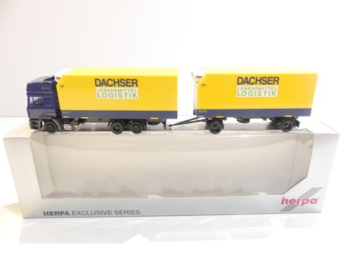Herpa man tga - 1/87,