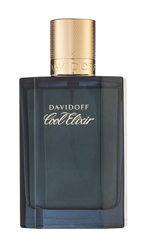 Davidoff cool elixir parfum - cool,