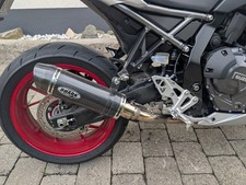 Auspuffanlage Suzuki GSX 8R und 8S Shark Street GP