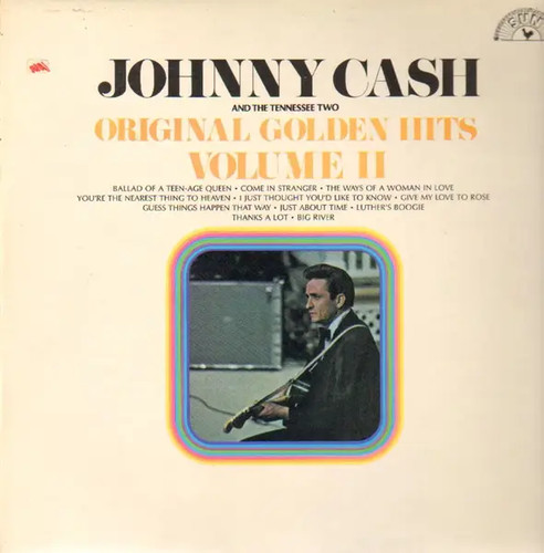 Johnny cash and the - and,