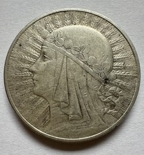 10 Zloty 1932 Polen London