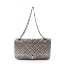 CHANEL 2.55 Matelasse Maxi W
